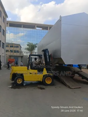 Lifting and Transportation Services Available_ Heavy Machinery
