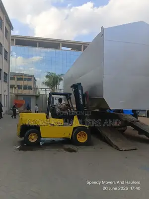 Lifting and Transportation Services Available_ Heavy Machinery