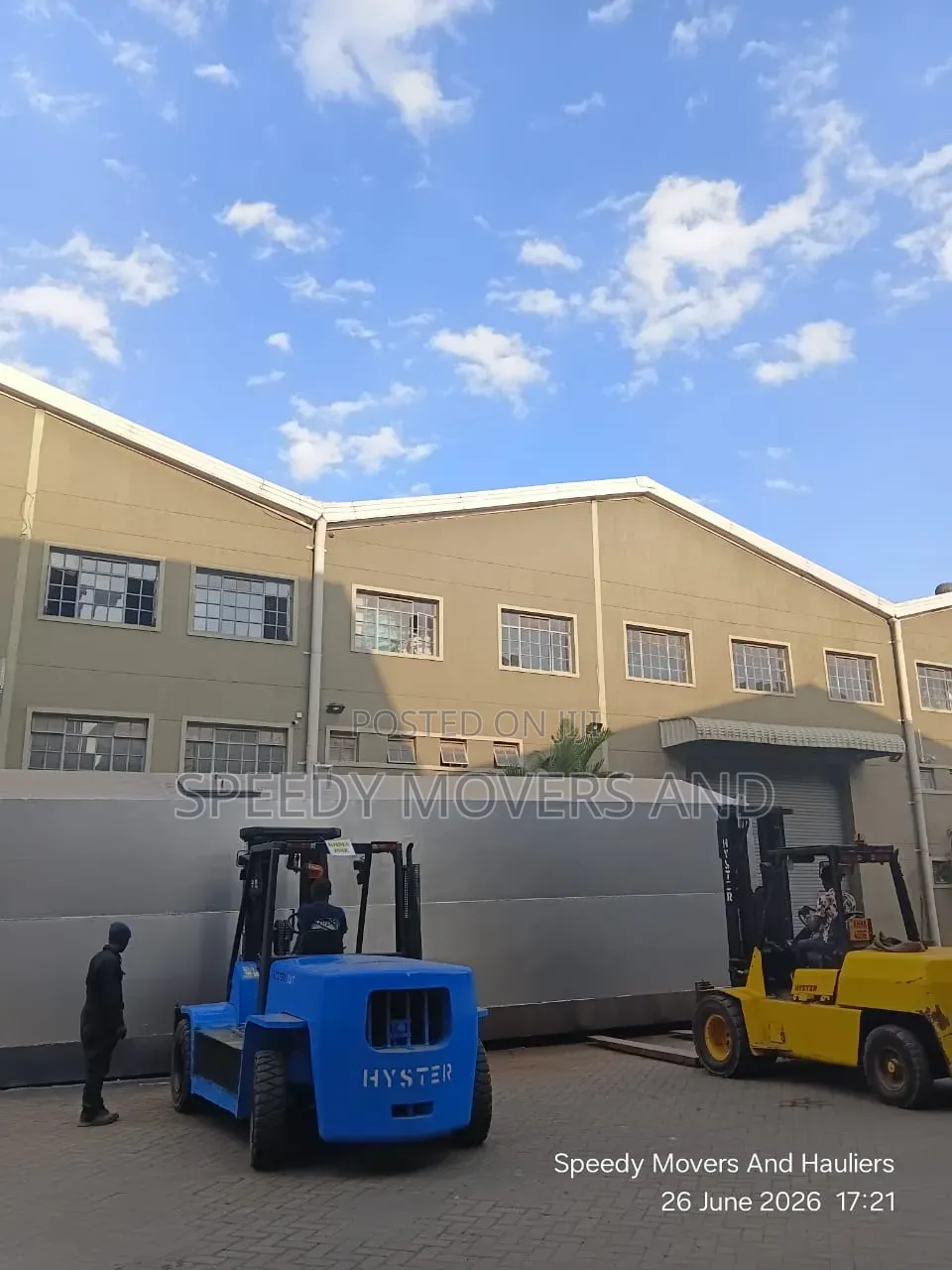 Lifting and Transportation Services Available_ Heavy Machinery