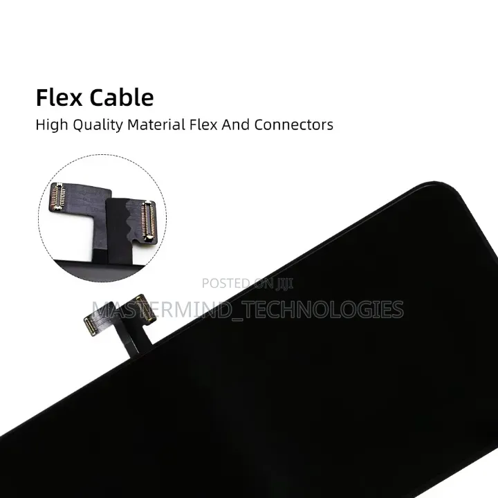 iPhone 11 Pro Max Screen