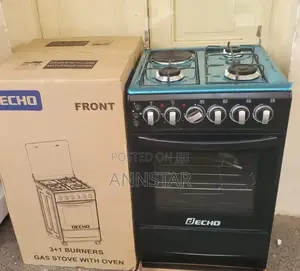 Standing Cooker Full Gas