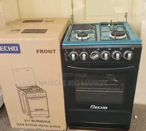 Standing Cooker Full Gas