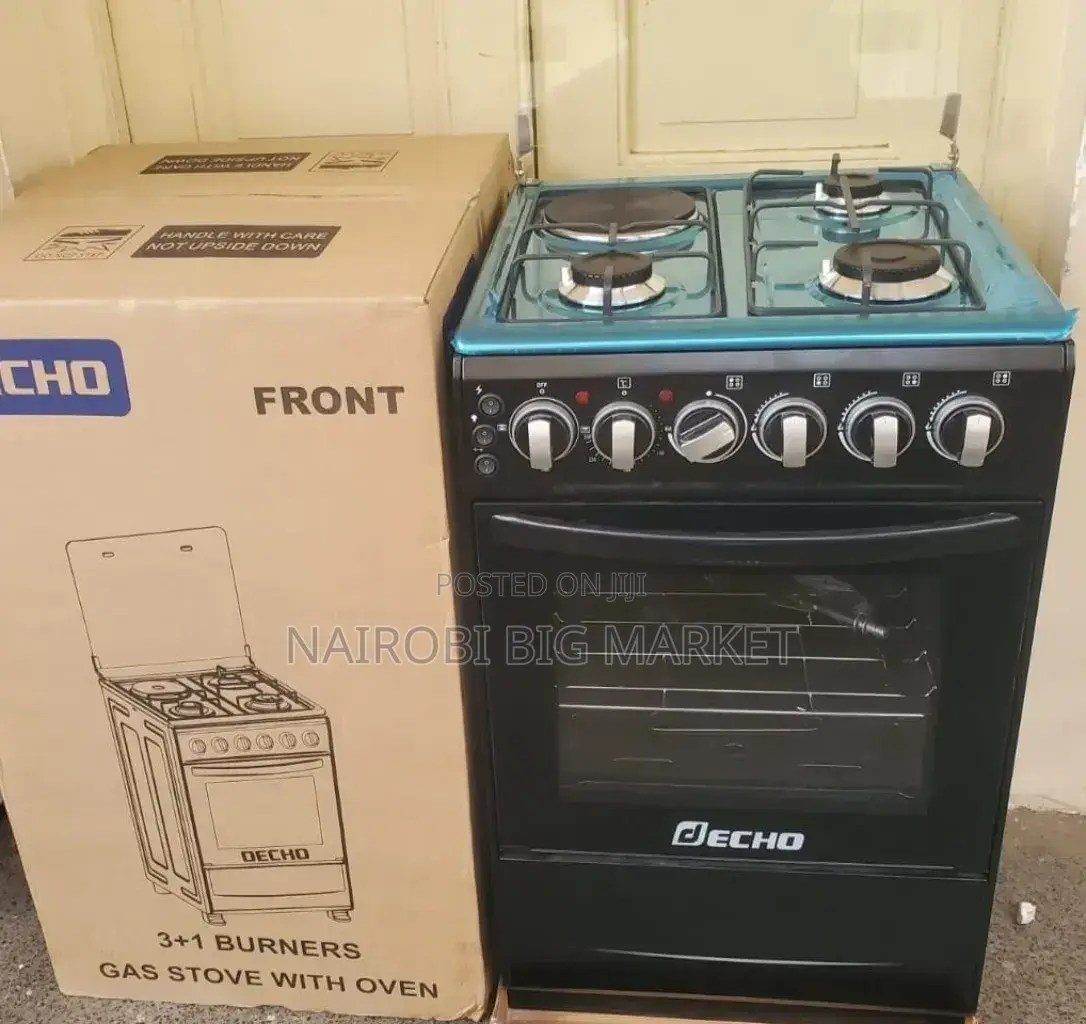 Standing Cooker Full Gas