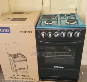 Standing Cooker Full Gas