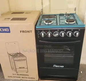 Standing Cooker Full Gas