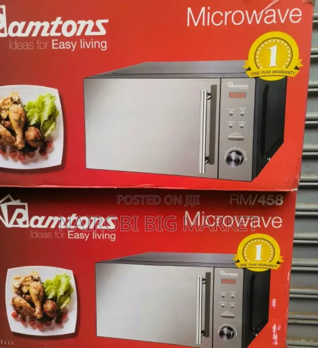 Ramton Microwave Digital
