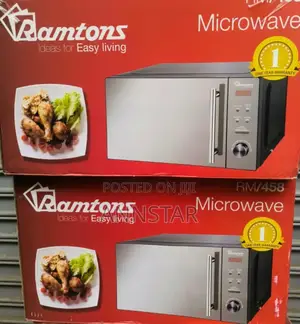Ramton Microwave Digital