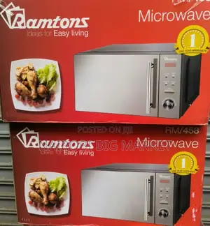 Ramton Microwave Digital