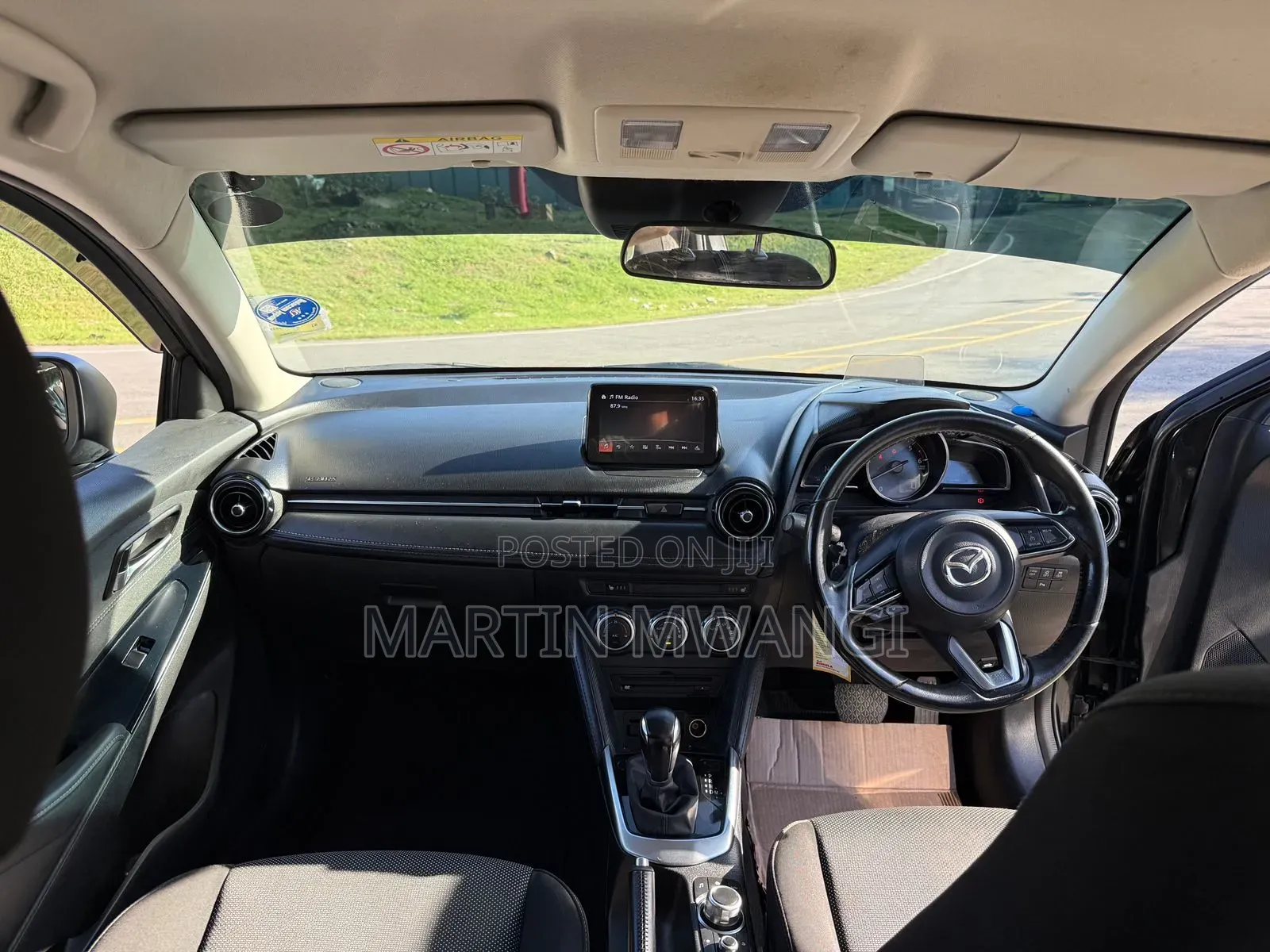Mazda Demio 2018 Black