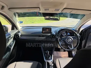Mazda Demio 2018 Black