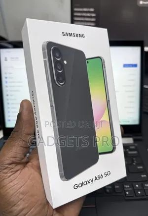 New Samsung Galaxy A36 256 GB White