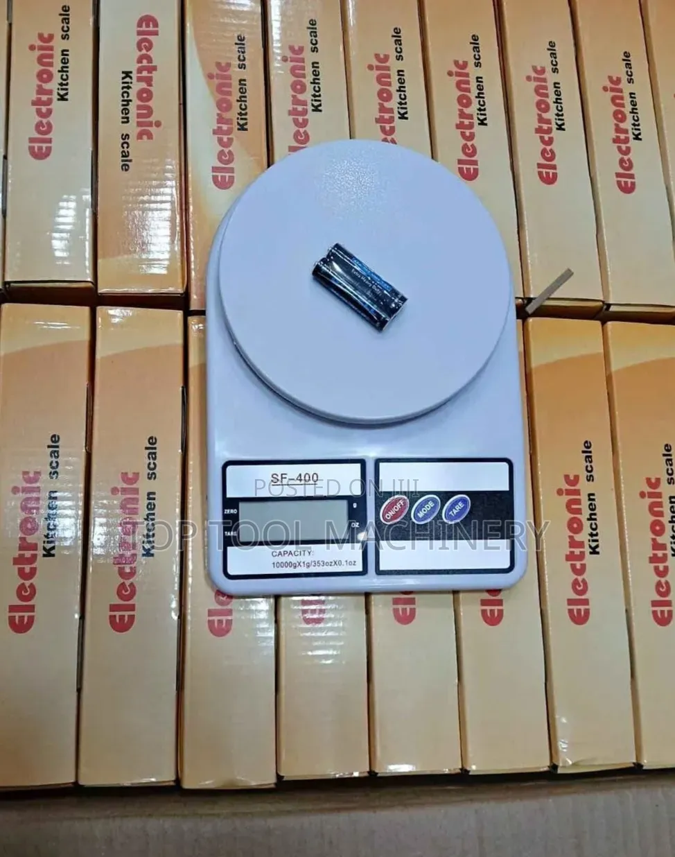 Precise Electronic Digital Kitchen Scale