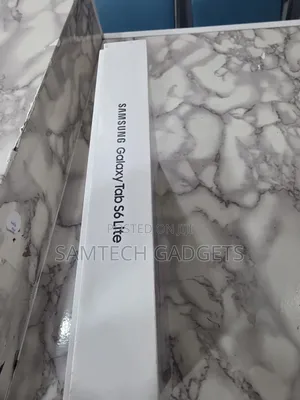 New Samsung Galaxy Tab S6 Lite 64 GB Blue