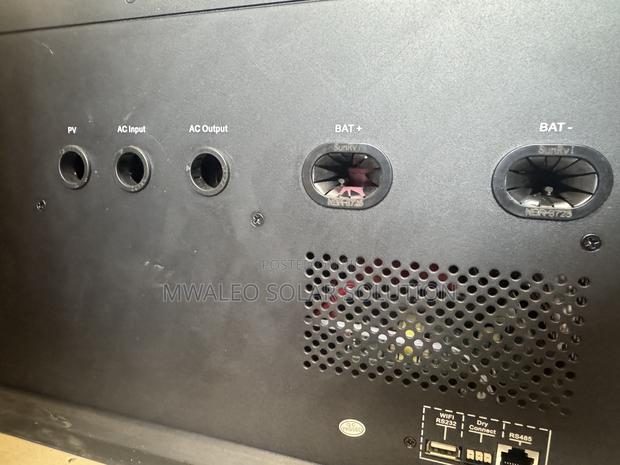 Snadi Inverter 15kva 10kw 48vdc 100a - thumbnail 3