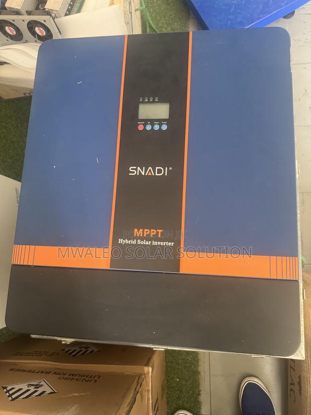 Snadi Inverter 15kva 10kw 48vdc 100a