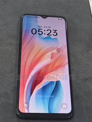 Oppo A18 128 GB Black