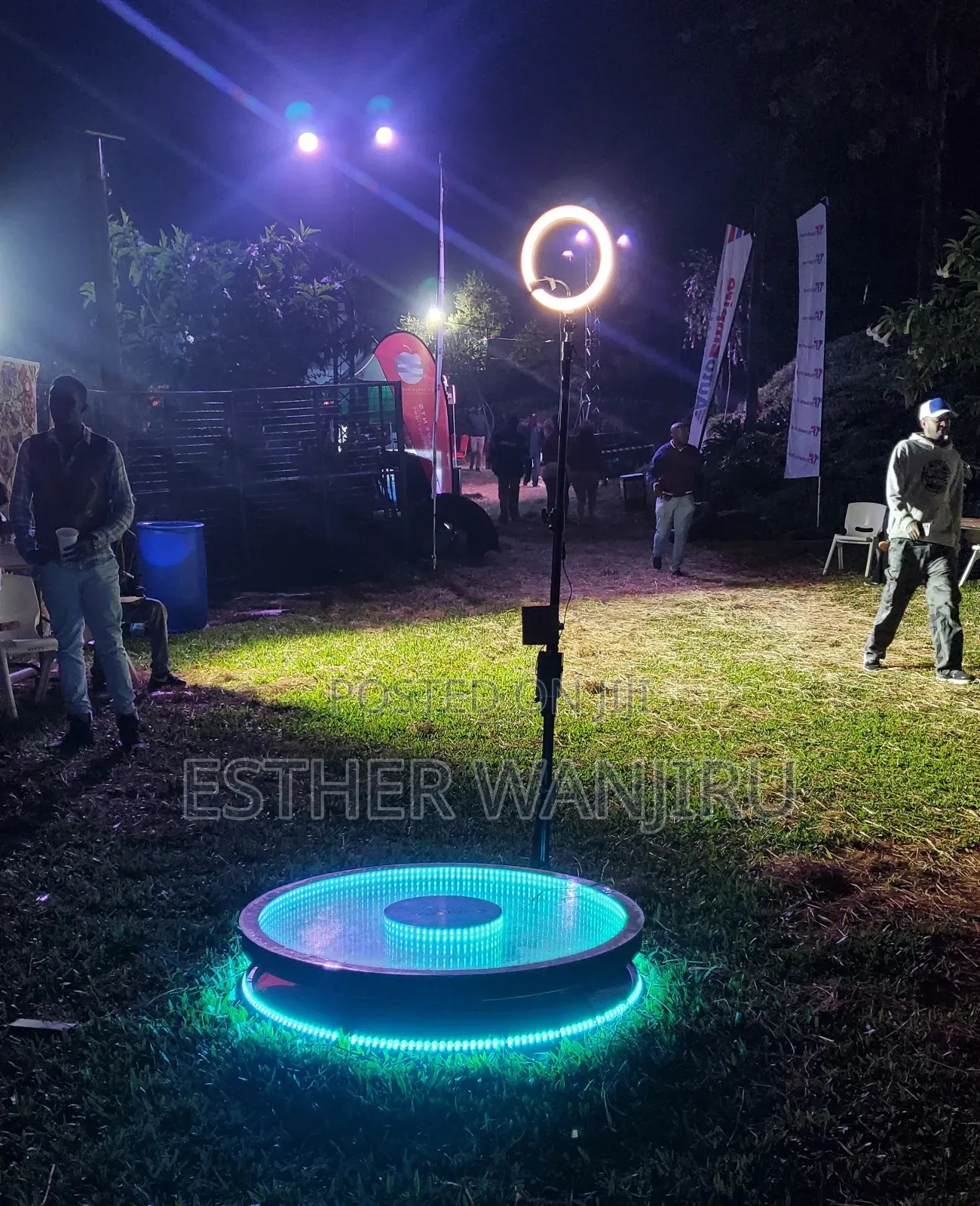 360 Photobooth