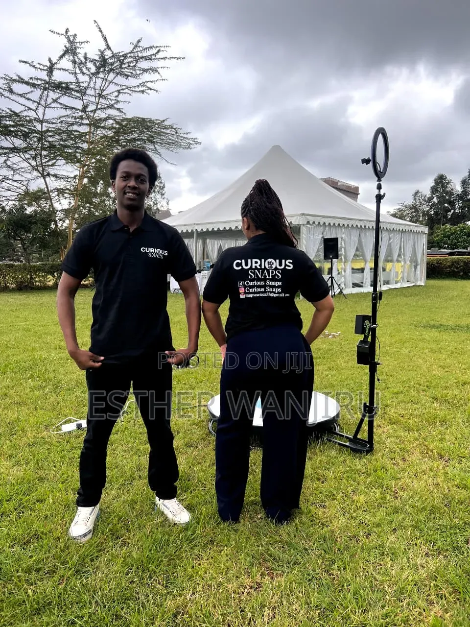 360 Photobooth