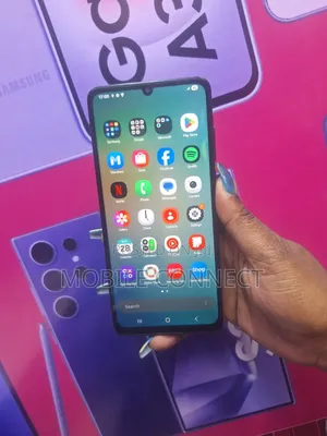 Samsung Galaxy A06 128 GB Black