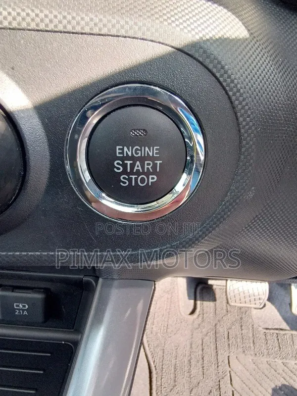 Mazda CX-5 2019 Blue