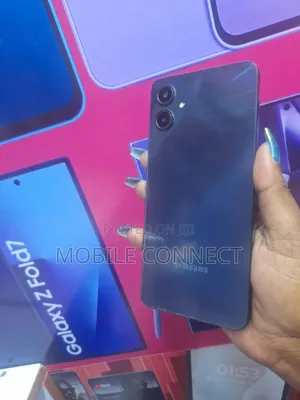 Samsung Galaxy A06 128 GB Black