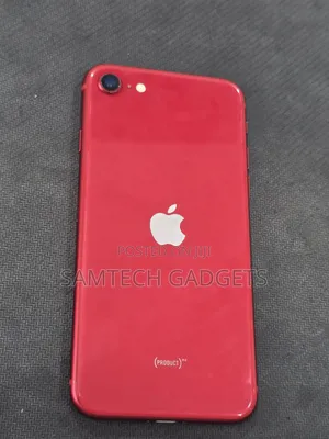 Apple iPhone SE 64 GB Red