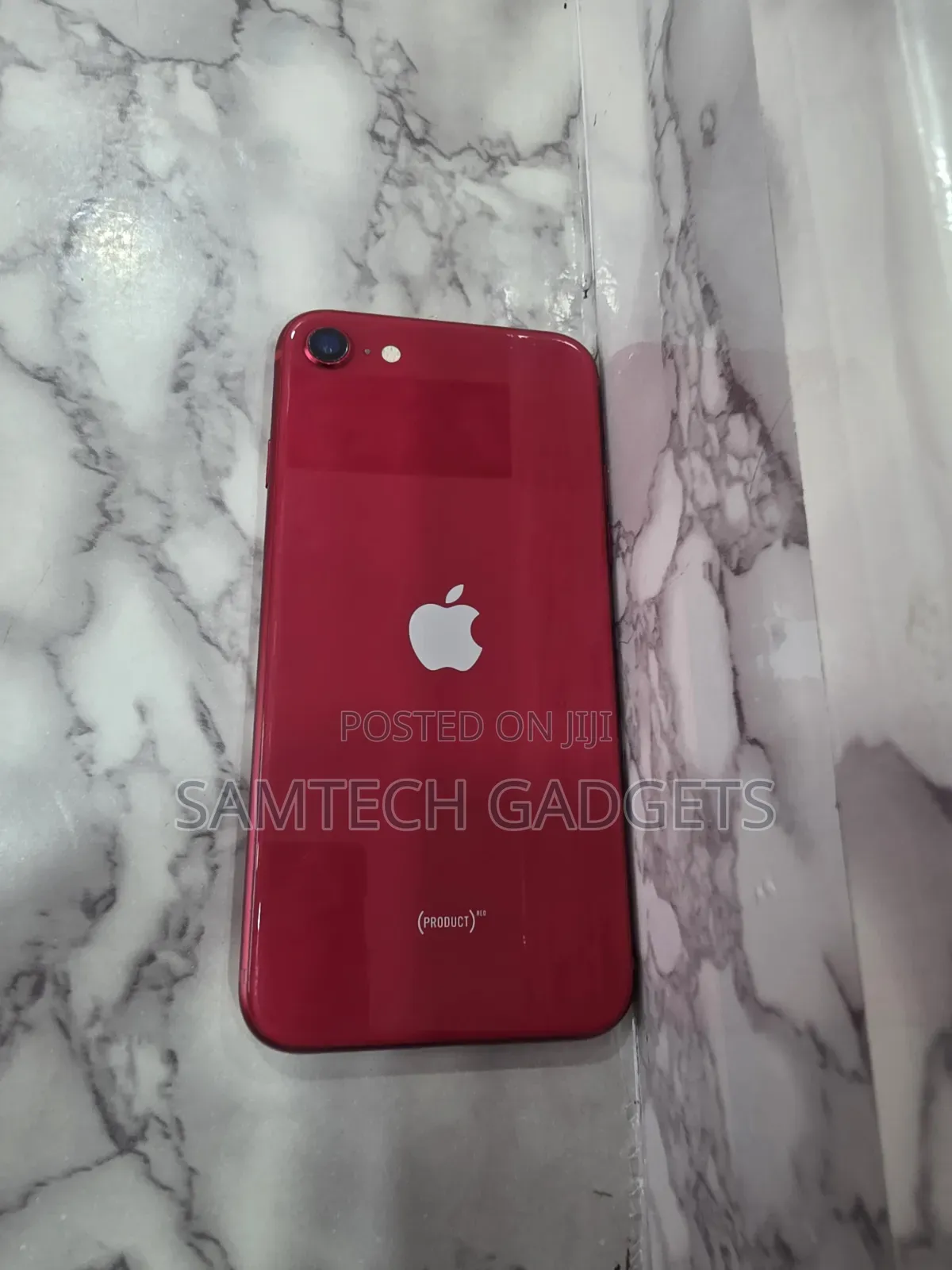 Apple iPhone SE 64 GB Red