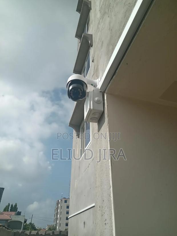 CCTV Cameras Installations