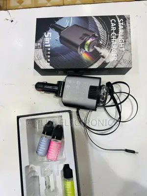 D1 Superfast Car Charger – Fast Usb Charging for All Phones