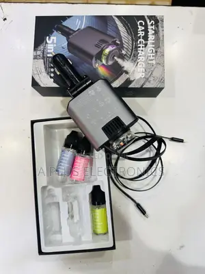 D1 Superfast Car Charger – Fast Usb Charging for All Phones