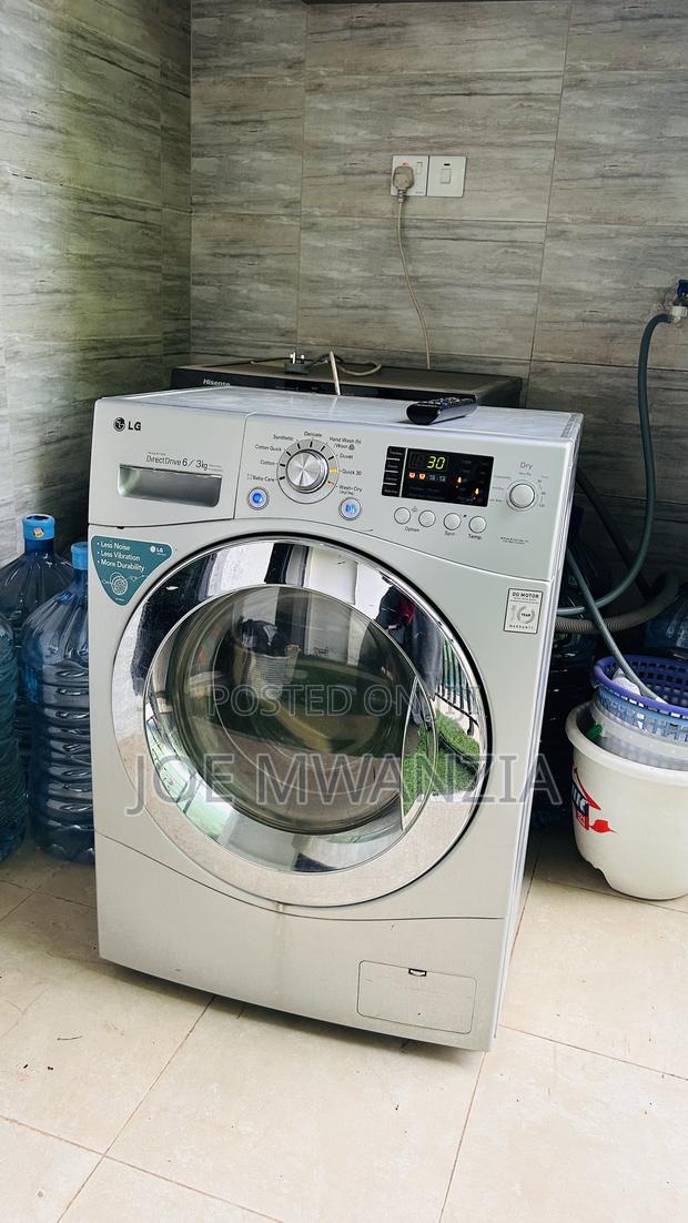 Washing Machine - Wash and Dry - thumbnail 2