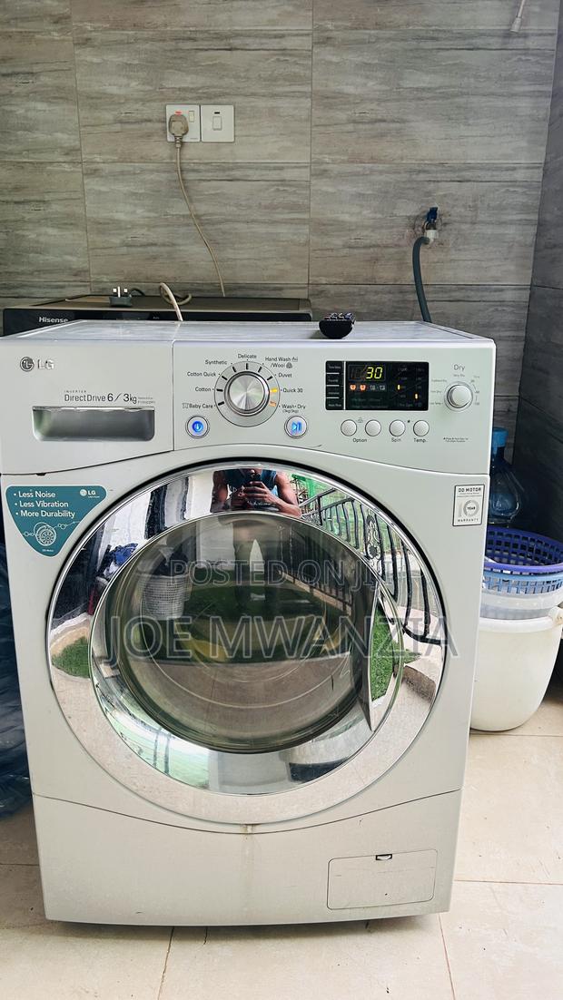 Washing Machine - Wash and Dry - thumbnail 5