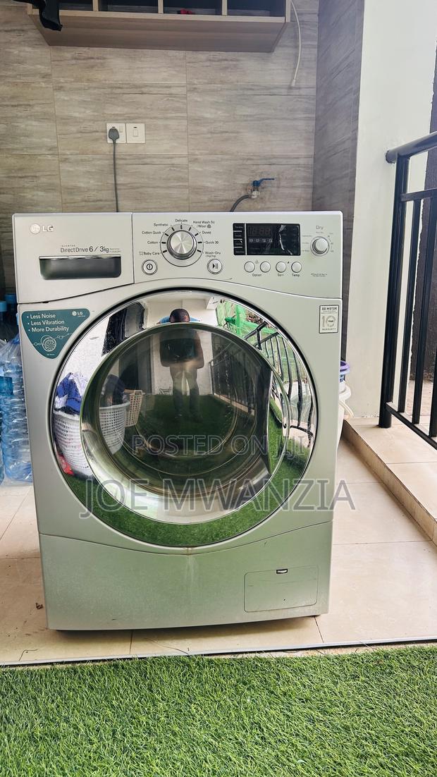 Washing Machine - Wash and Dry - thumbnail 6