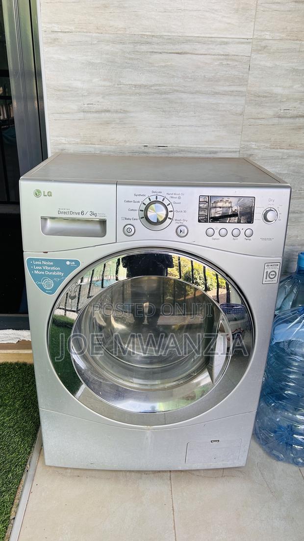 Washing Machine - Wash and Dry - thumbnail 9