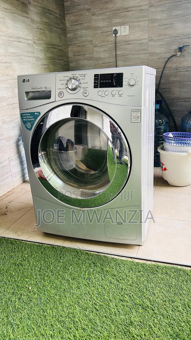 Washing Machine - Wash and Dry - thumbnail 7