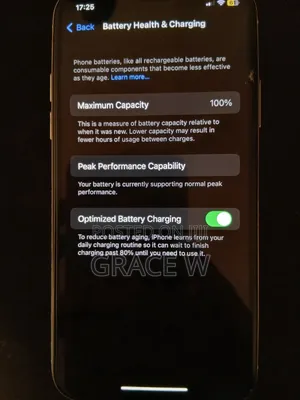 Apple iPhone X 256 GB White