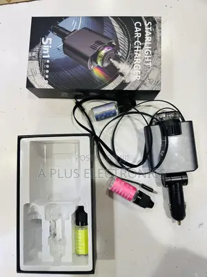 D1 Superfast Car Charger – Dual Usb Fast Charge Adapter