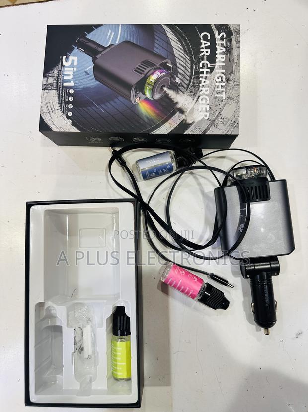D1 Superfast Car Charger – Dual Usb Fast Charge Adapter - thumbnail 2