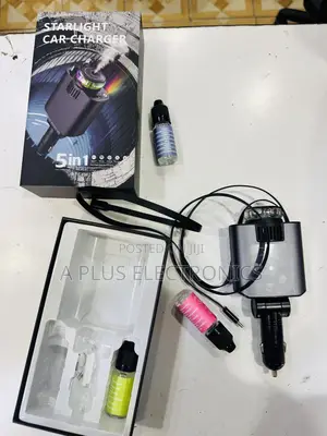 D1 Superfast Car Charger – Dual Usb Fast Charge Adapter
