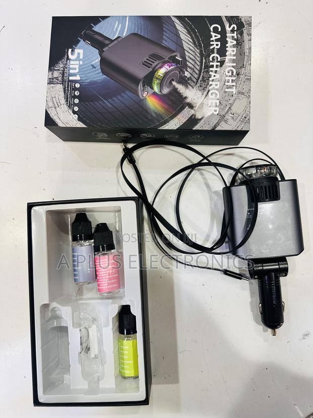 D1 Superfast Car Charger – Dual Usb Fast Charge Adapter