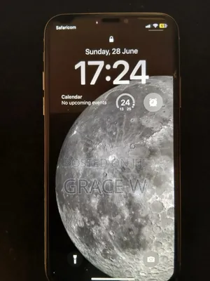 Apple iPhone X 256 GB White