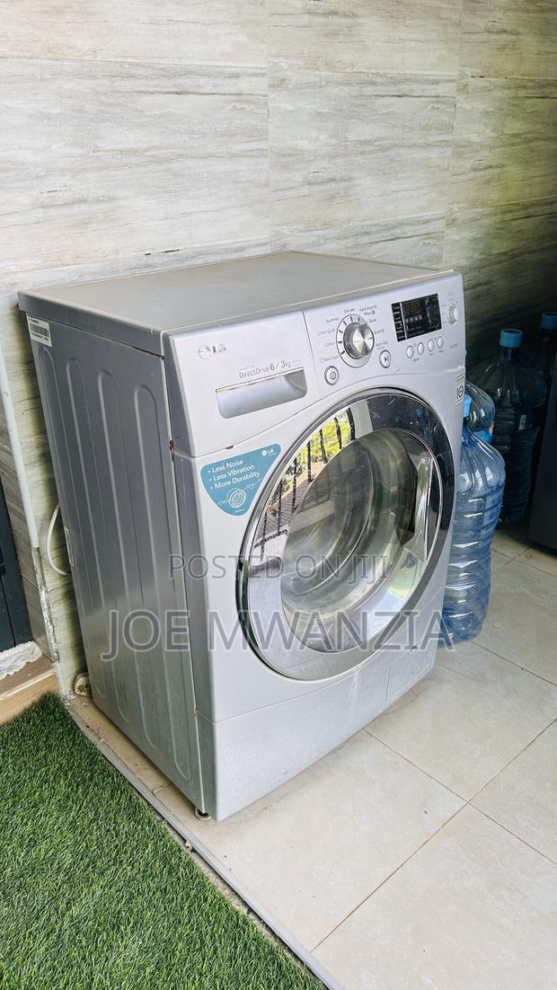 Washing Machine - Wash and Dry - thumbnail 10