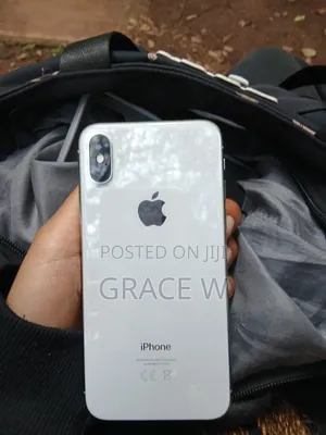 Apple iPhone X 256 GB White