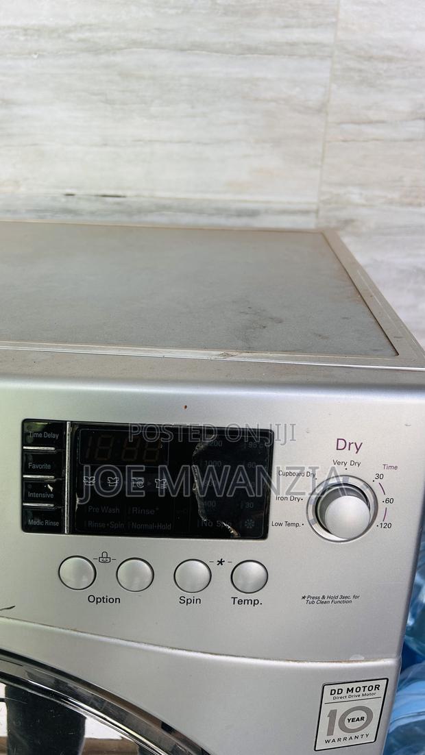 Washing Machine - Wash and Dry - thumbnail 13