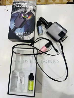 D1 Superfast Car Charger – High-Speed Car Phone Charger