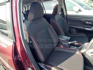 Toyota Raize 2020 Red