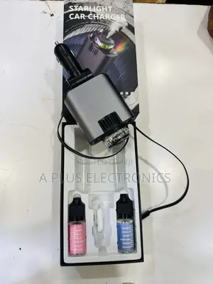 D1 Superfast Car Charger – Quick Safe Charging