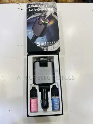 D1 Superfast Car Charger – Quick Safe Charging