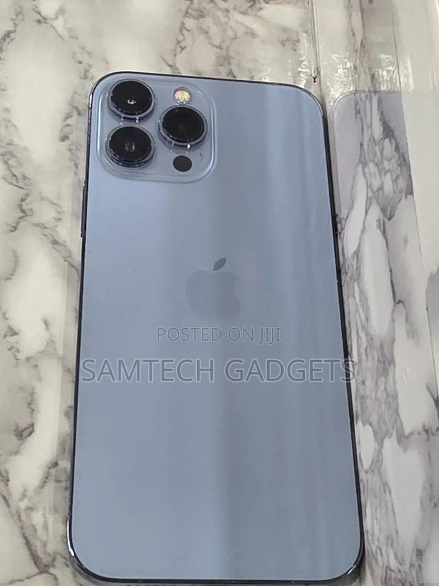 Apple iPhone 13 Pro Max 128 GB Blue