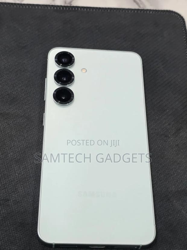 Samsung Galaxy S25 256 GB Blue - thumbnail 3